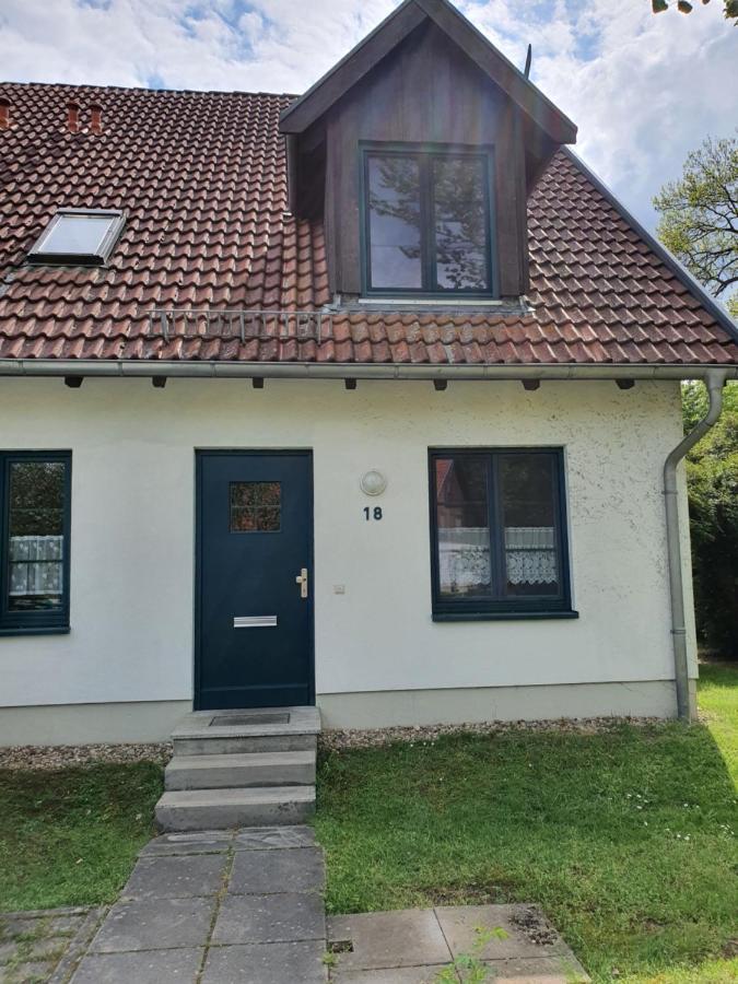 Ferienhaus Hase Burg (Spreewald) Exterior foto