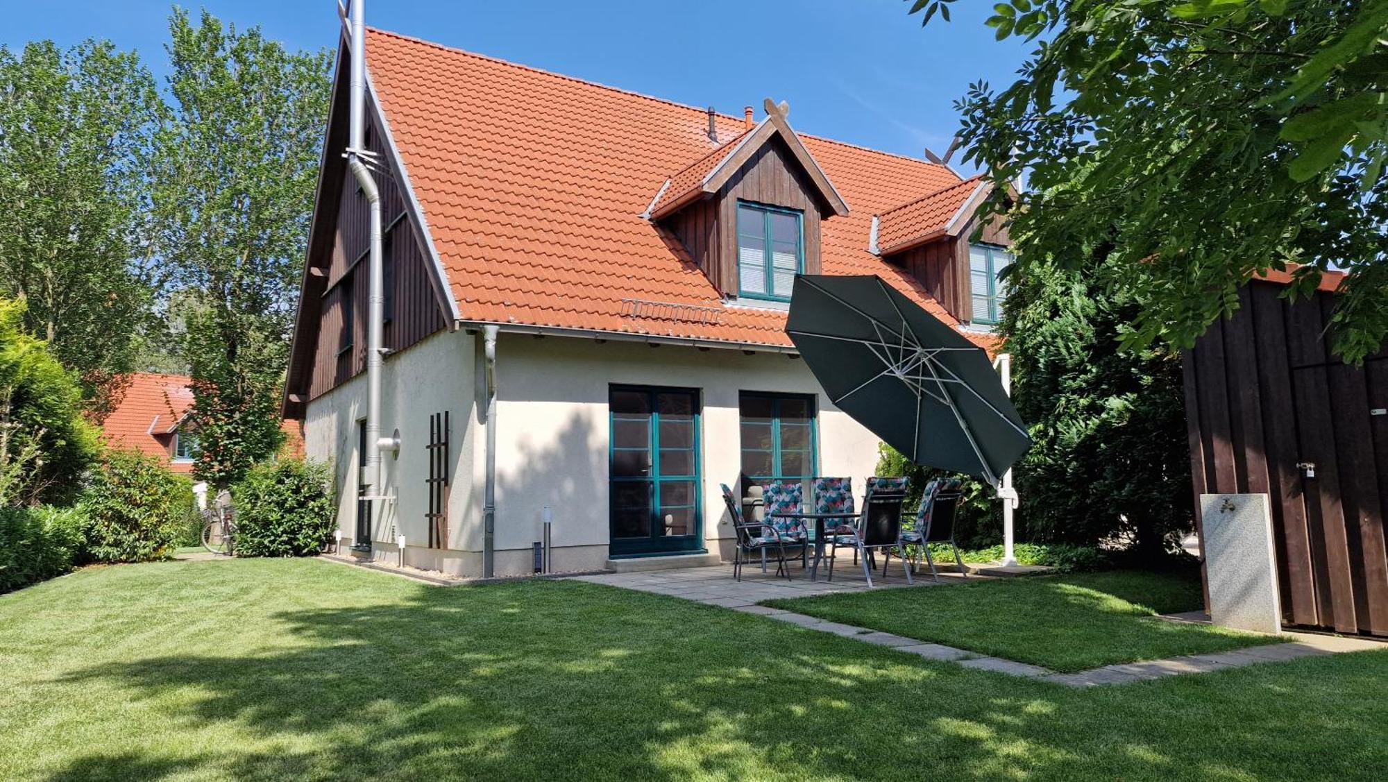 Ferienhaus Hase Burg (Spreewald) Exterior foto