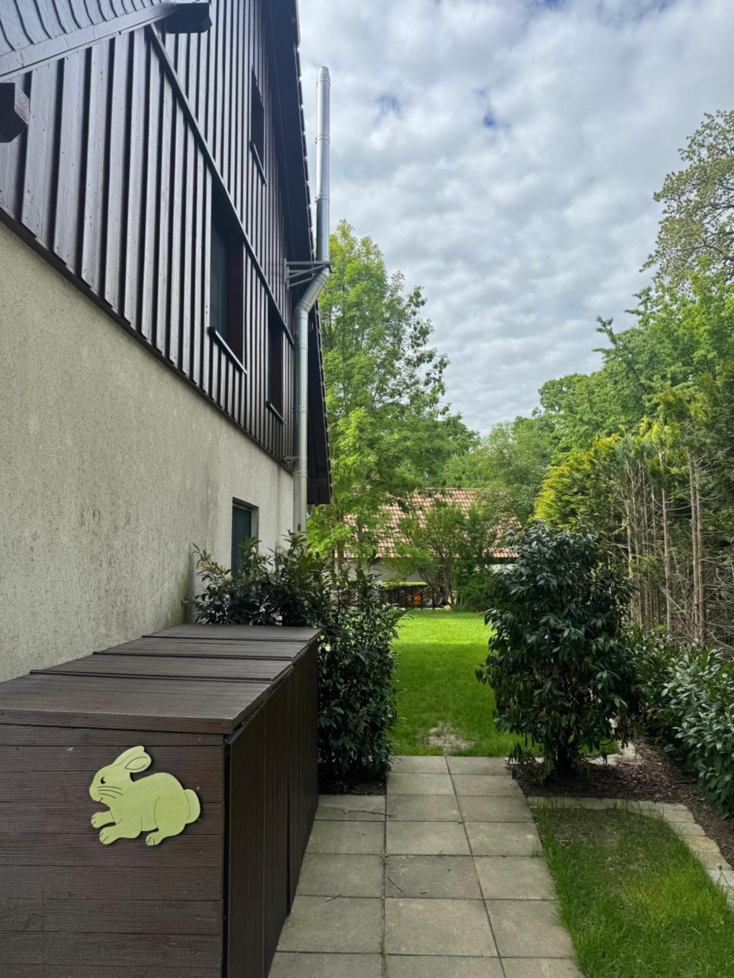 Ferienhaus Hase Burg (Spreewald) Exterior foto